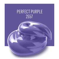 צבע אקרילי פולקארט 2557 PERFECT PURPL - דוארט | DoArt