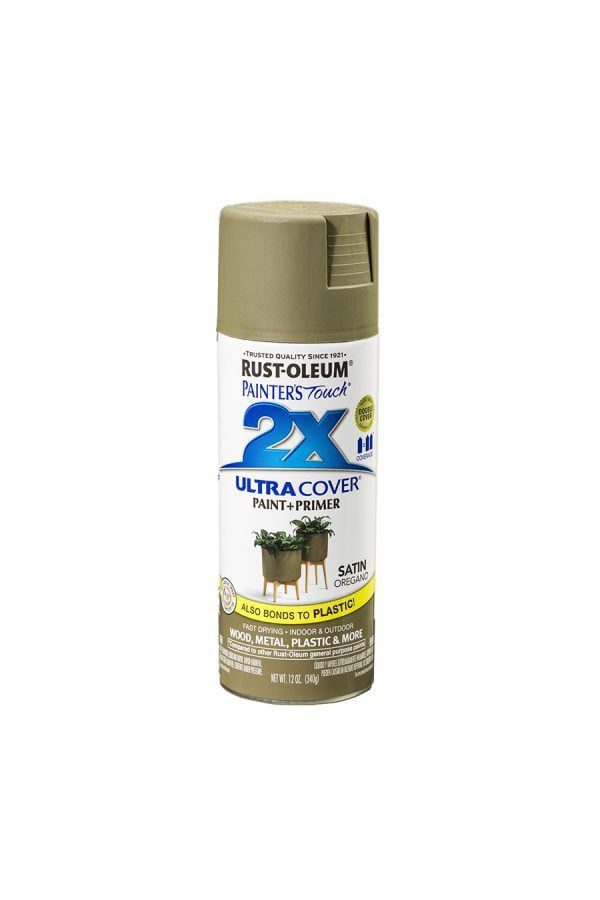 ספריי צבע 2X - אורגנו משי 249069 SATIN OREGANO - דוארט | DoArt