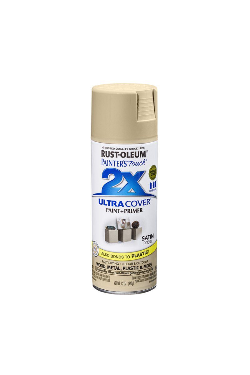 ספריי צבע 2X - אבן משי 249080 Satin Fossil - דוארט | DoArt