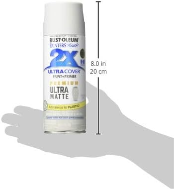 ספריי צבע 2X - אבן מבריק 249099 GLOSS NAVAJO WHITE - דוארט | DoArt