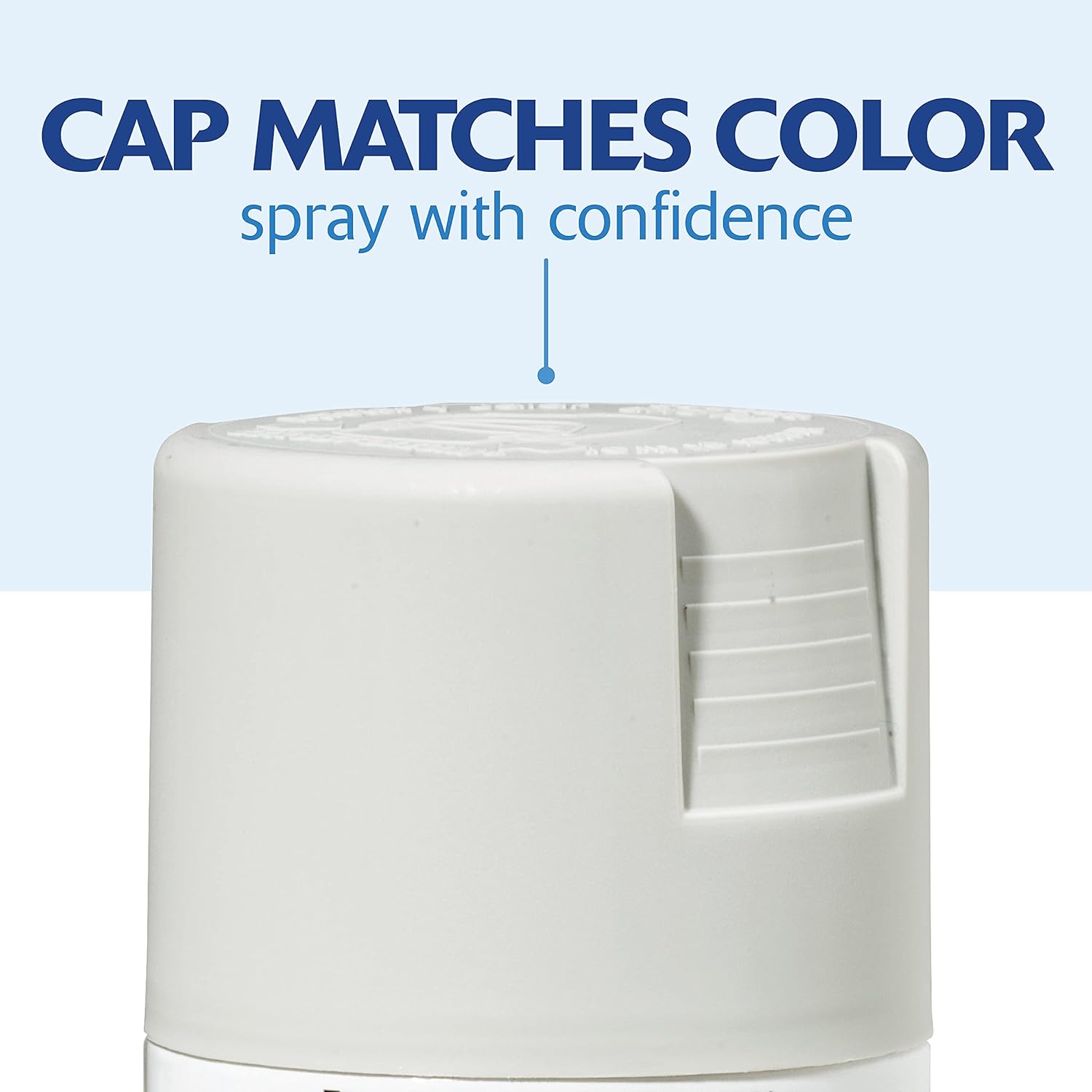 ספריי צבע 2X - אבן מבריק 249099 GLOSS NAVAJO WHITE - דוארט | DoArt