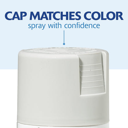 ספריי צבע 2X - אבן מבריק 249099 GLOSS NAVAJO WHITE - דוארט | DoArt