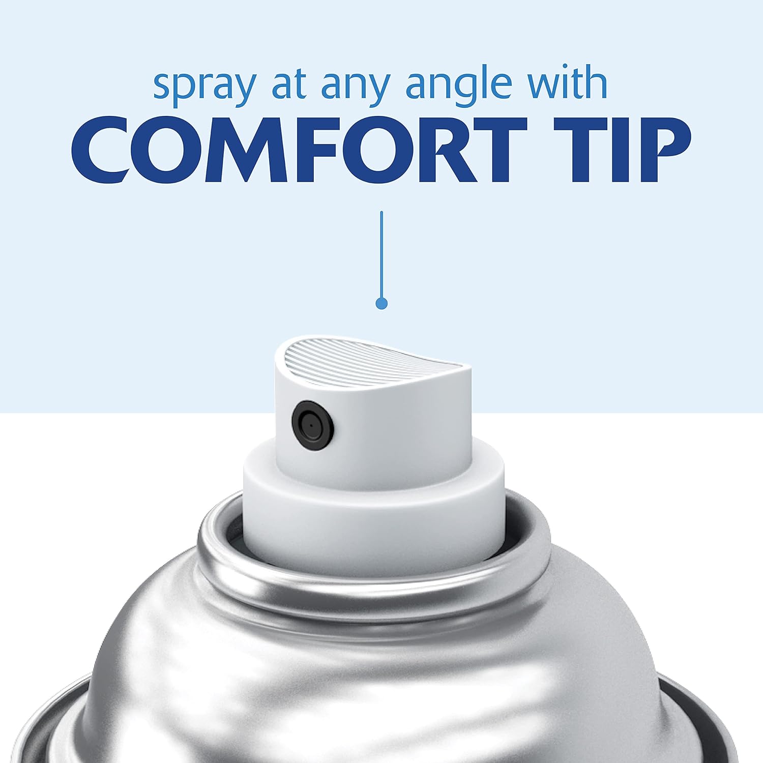 ספריי צבע 2X - אבן מבריק 249099 GLOSS NAVAJO WHITE - דוארט | DoArt