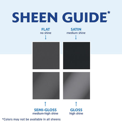 ספריי צבע 2X - אבן מבריק 249099 GLOSS NAVAJO WHITE - דוארט | DoArt