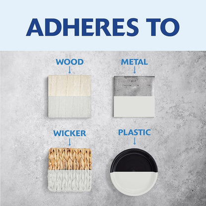 ספריי צבע 2X - אבן מבריק 249099 GLOSS NAVAJO WHITE - דוארט | DoArt