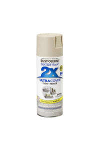 ספריי צבע 2X - אפור בטון משי 249855 SATIN STONE GRAY - דוארט | DoArt