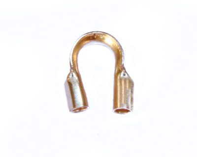 4 סופיות פרסה גדולות 1X5.3 מ"מ GOLDFIELD - דוארט | DoArt