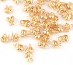 סופית צדפה לשרשרת דיסקית 4 מ