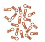 סופית מעיכה צינור פסים 4 מ