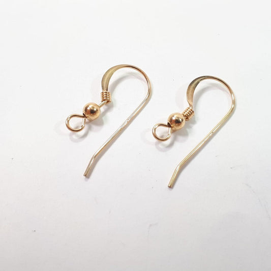 4 מתלים לעגילים כדור וקפיץ GOLDFIELD - דוארט | DoArt