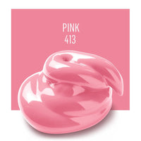 צבע אקרילי פולקארט 413 PINK - דוארט | DoArt