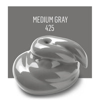צבע אקרילי פולקארט 425 MEDIUM GRAY - דוארט | DoArt