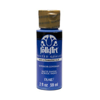 צבע אקרילי פולקארט 484 ULTRAMARIN BLUE - דוארט | DoArt