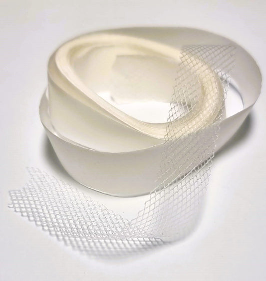 סרט מכפלת דביק (רשת פליזולין להדבקה) - דוארט | DoArt