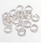 לולאות חיבור קוטר 5 מ