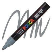 טוש פוסקה 5M - אפור 37 GREY - דוארט | DoArt