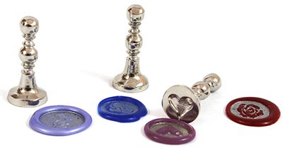 סט מקלות חותם שעווה - שילוב6 - דוארט | DoArt