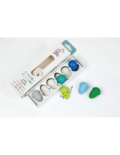 6 צבעי פיטריה - גוונים קרים AVENIR Haku Yoka - דוארט | DoArt