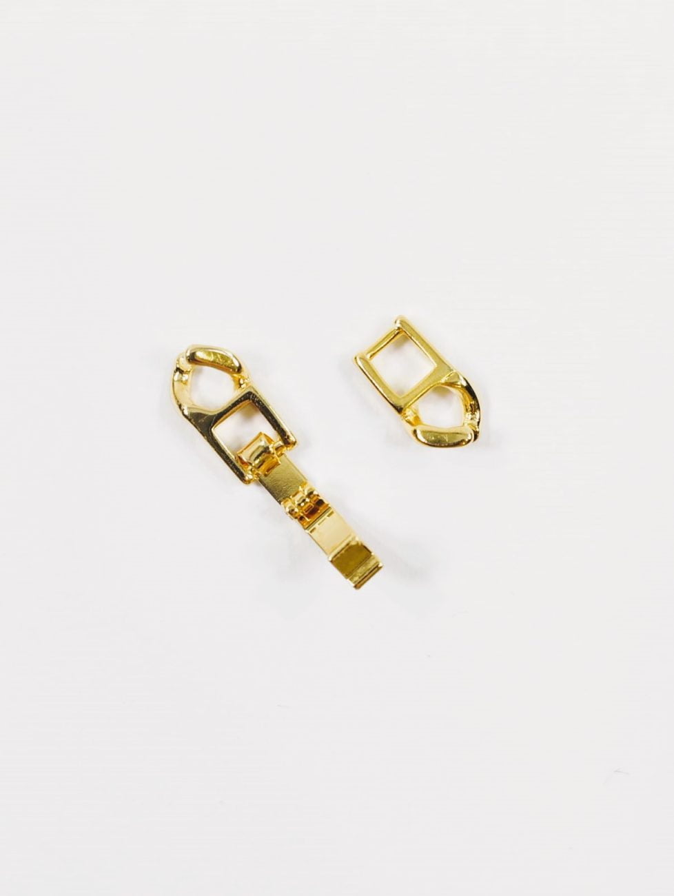 סוגר סופית לשרשרת גורמט 6 מ"מ ציפוי Gold Plated - דוארט | DoArt