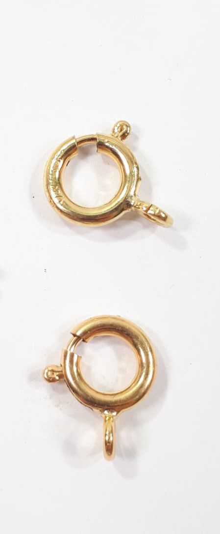 סוגרי ספרינג 8 מ"מ GOLDFIELD