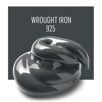 צבע אקרילי פולקארט 925 WROUGHT IRON - דוארט | DoArt