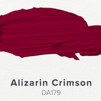 צבע אמריקנה ALIZARIN CRIMSON DA179 - דוארט | DoArt