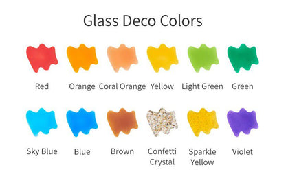 קיט צבעי חלון מדבקות גוסטב קלימט AMOS GUSTAV CLIMT - דוארט | DoArt