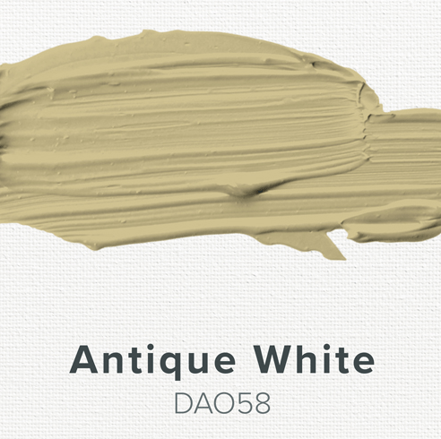 צבע אמריקנה ANTIQUE WHITE DAO58 - דוארט | DoArt