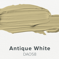 צבע אמריקנה ANTIQUE WHITE DAO58 - דוארט | DoArt