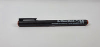 טוש שקפים ARTLINE 854 - חום M - דוארט | DoArt