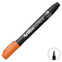 טוש פרמננטי ARTLINE SUPREME - כתום - דוארט | DoArt