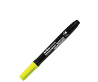 טוש פרמננטי ARTLINE SUPREME - צהוב UV GLOW - דוארט | DoArt