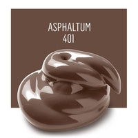 צבע אקרילי פולקארט ASPHALTUM 476 - דוארט | DoArt