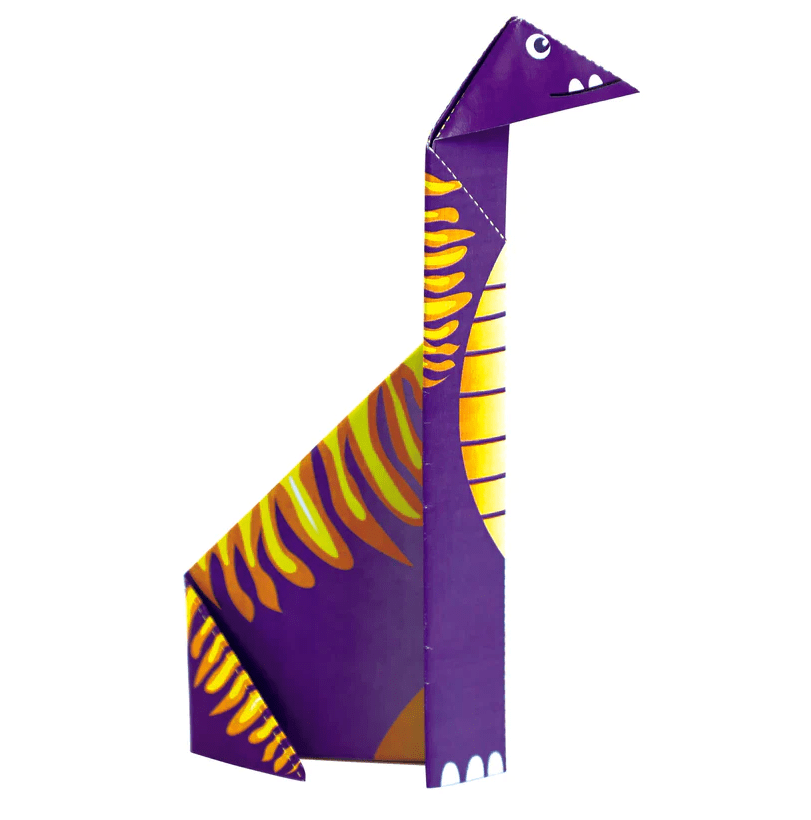ערכת אוריגמי - עולם הדינוזאורים AVENIR - דוארט | DoArt