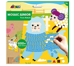 סטיקי מוזאיקס ג''וניור - חיות חווה AVENIR