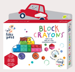 צבעי קריון קוביות בנייה - מכונית AVENIR Haku Yoka