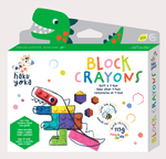 צבעי קריון קוביות בנייה - טי-רקס AVENIR