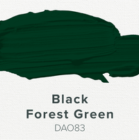 צבע אמריקנה Black Forest Green DAO83 - דוארט | DoArt
