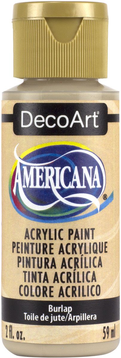 צבע אמריקנה Burlap DA319 - דוארט | DoArt