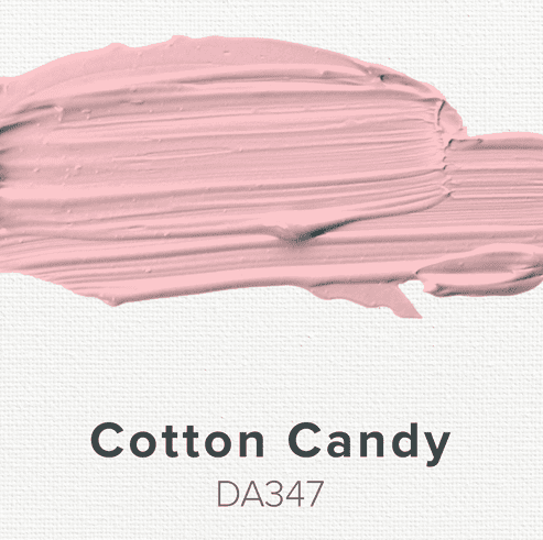 צבע אמריקנה COTTON CANDY DA347 - דוארט | DoArt