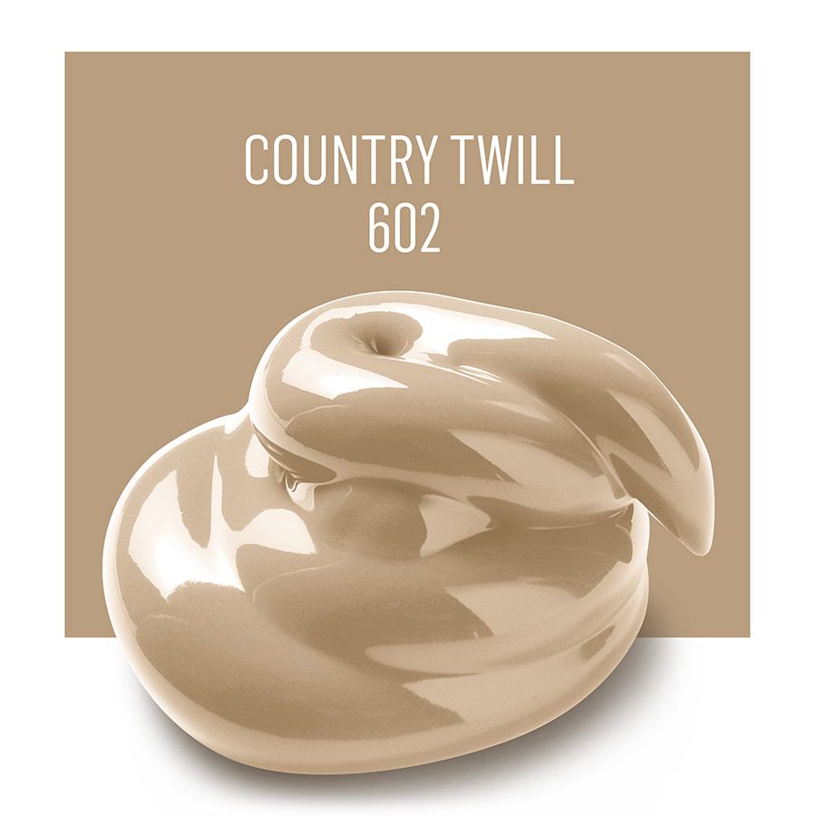 צבע אקרילי פולקארט COUNTRY TWILL 602 - דוארט | DoArt