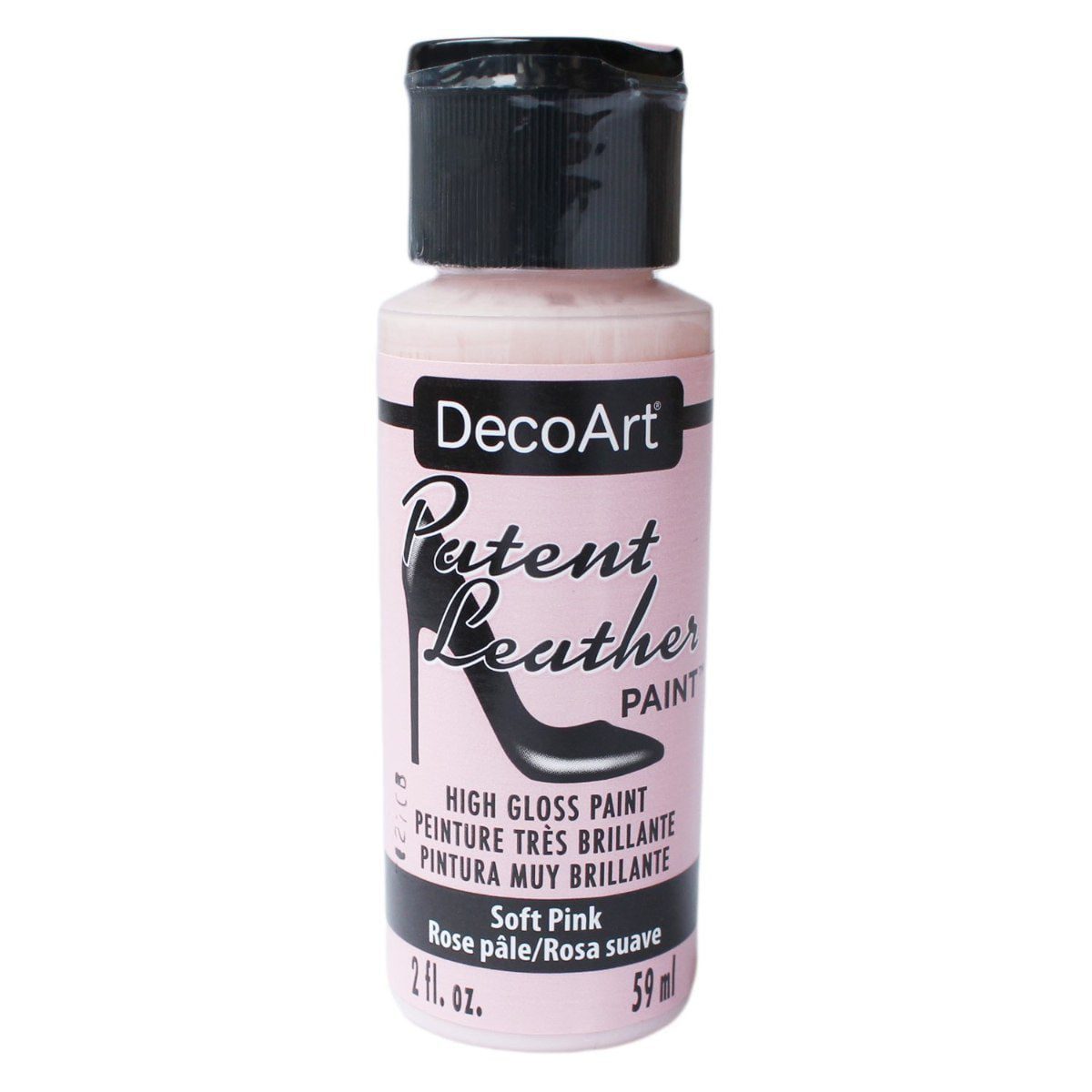צבע לעור DECOART - ורוד DPL04 - דוארט | DoArt
