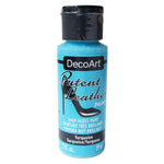 צבע לעור DECOART - טורקיז DPL09