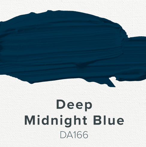 צבע אמריקנה Deep Midnight Blue DA166 - דוארט | DoArt