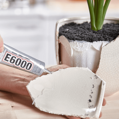 דבק E-6000 בשפורפרת 5.3 מ"ל - דוארט | DoArt