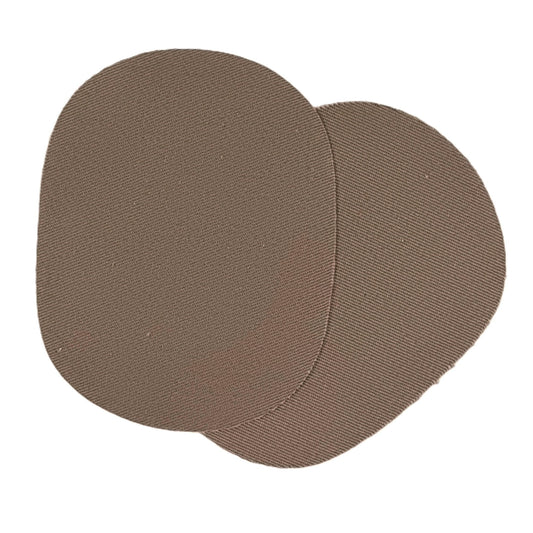 טלאים גדולים לגיהוץ - בייז' EXTRA - דוארט | DoArt