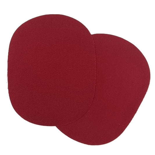 טלאים גדולים לגיהוץ - אדום EXTRA - דוארט | DoArt