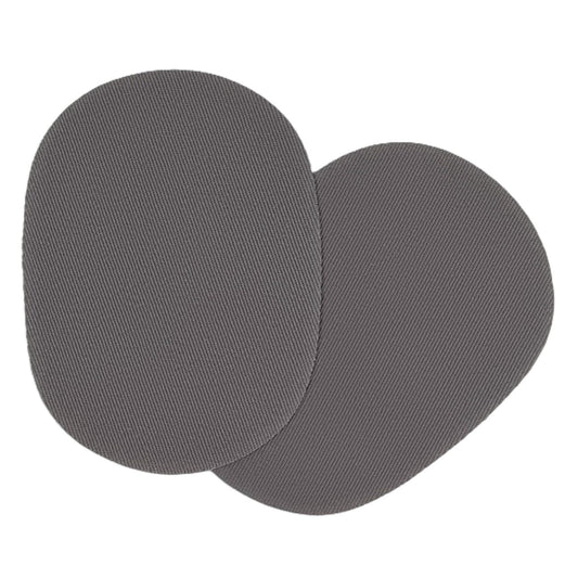 טלאים קטנים לגיהוץ - אפור EXTRA - דוארט | DoArt