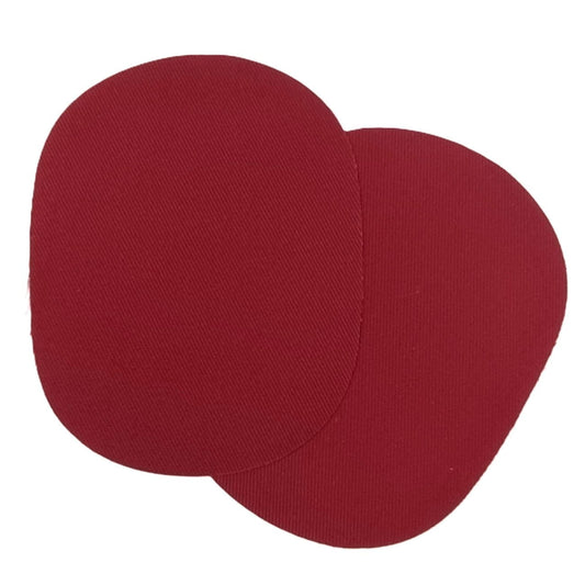 טלאים קטנים לגיהוץ - אדום EXTRA - דוארט | DoArt