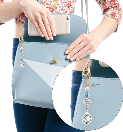 סופית פרסה לחריזה ציפוי זהב Gold Plated - דוארט | DoArt